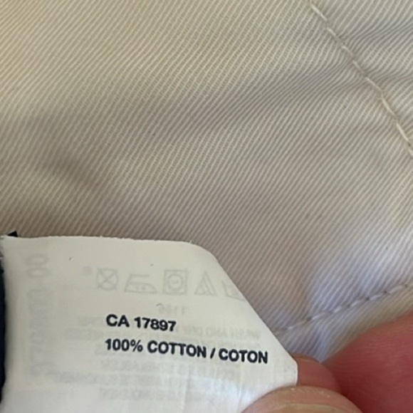 Gap Women's Cream Shorts size 10 - Picture 4 of 8